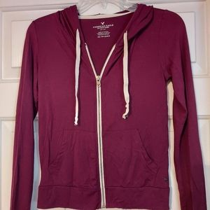 AE Jersey Knit Hoodie